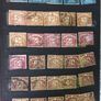 Collection: Great Britain Small Stamp stockbook full of postage due labels both mint (some mounted some mint never hinged) and used. Catalogue certainly in the hundreds Image 10