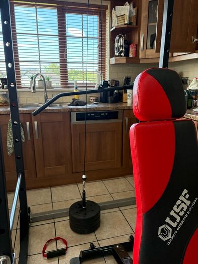 Best Gym Power Rack Weightlifting Set On Adverts!!!