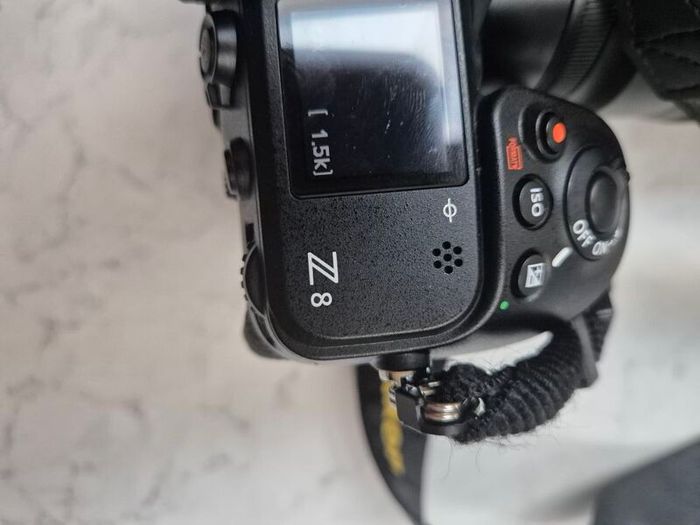 Nikon Z8 pack