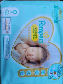 newborn baby nappies