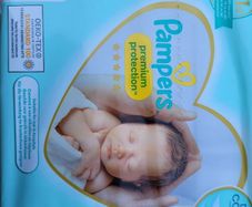 newborn baby nappies