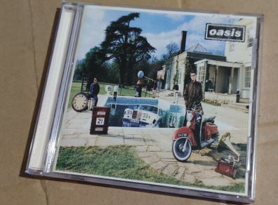 Oasis - Be Here Now Cd