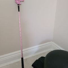 Horse Whip Pink