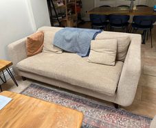 2 free sofas free to take away