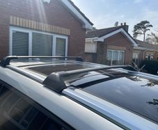 Roofbars for Toyota Highlander