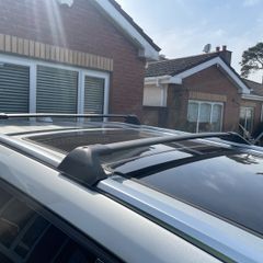 Roofbars for Toyota Highlander