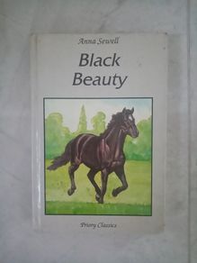 Black Beauty children's book