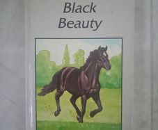 Black Beauty children's book