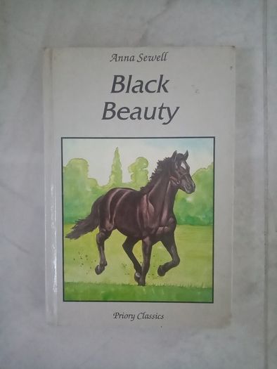 Black Beauty children's book