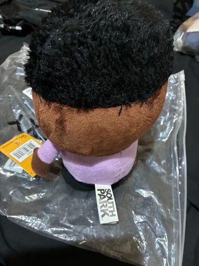 2016 10" Tolkien from South Park. With tags