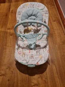 Mamas and Papas Baby Bouncer