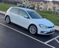Volkswagen Golf 2018