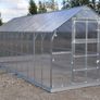 Greenhouse "House" classic glasshouse shape 6mm Polycarbonate Image 3