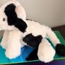 Jellycat Smudge Cow 40cm Authentic Rare Out of Stock Image 4