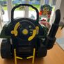 John Deere Kids Tractor Engine Worktable Image 4