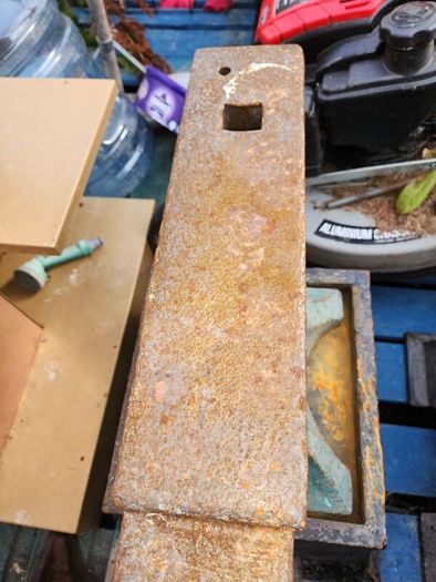 John Brooks Vaughans 1.5 CWT 77kg Anvil & Stand- Made in England from Cast Steel - Worlds Best Anvil