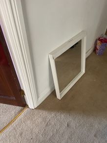 ikea mirror