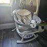 joie sansa 2in1 baby rocker/swing Image 2
