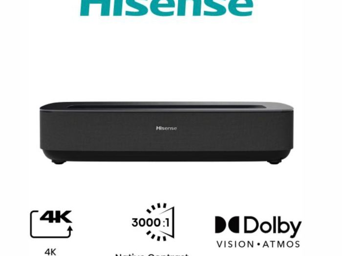 Hisense PL1SE | Smart Laser Cinema 4K PL1TUKSE