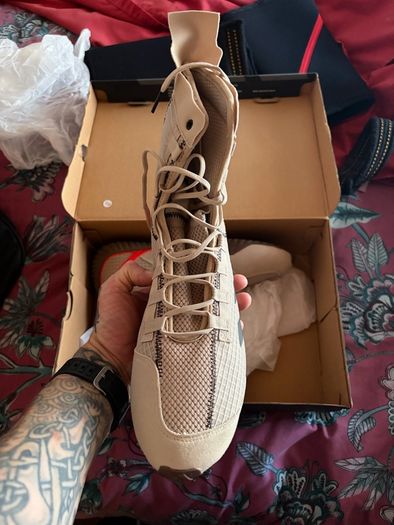 Adidas speedex 23  size 9 uk