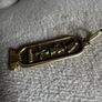 Ingot Solid 9ct gold pendant Image 3