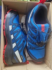 Brand new runners.
