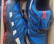 Brand new runners.