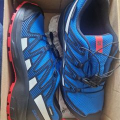 Brand new runners.