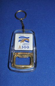 Limerick Treaty 300 - Bottle Opener From 1991.