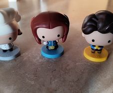 McDonald's Friends