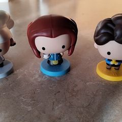 McDonald's Friends