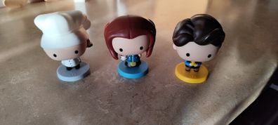 McDonald's Friends