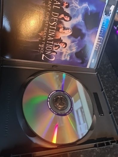 Final Destination 2 DVD