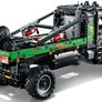 LEGO Technic 42129 4x4 Mercedes-Benz Zetros Trial Truck Image 3