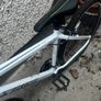 26 girls bike white Image 3