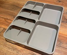 Joseph Joseph Drawer Store Expanding Cutlery & Utensil Organiser