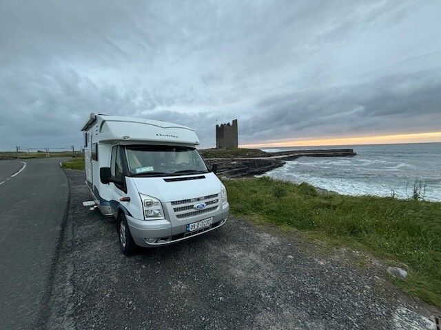 Ford Hobby Camper Van Motor Home