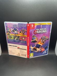 You Suck At Parking Nintendo Switch