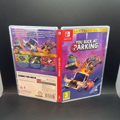 You Suck At Parking Nintendo Switch