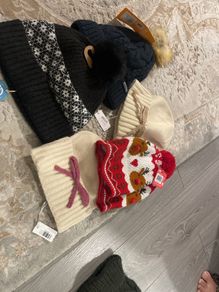 hats