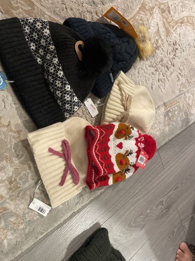 hats