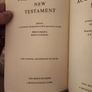 The Regensburg New Testament. The Gospel According To Mark. Version And Commentary By Joseph Schmid. 1968 Paperback In Good Condition.  See Photos For Same. Image 4