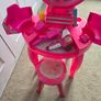 Barbie vanity unit Image 2