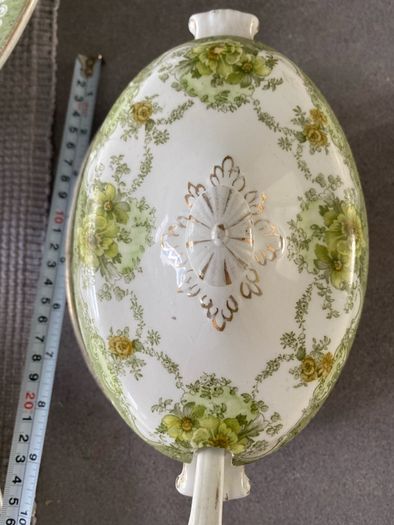 Antique Dinner Service Bishop &; Stonier Tableware