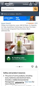 Juicer by Phillip