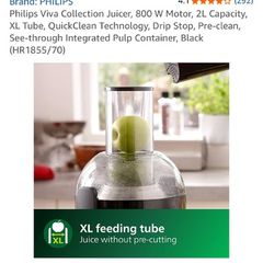 Juicer by Phillip
