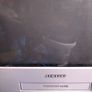 Retro Samsung portable 14 inch CRT TV with built in VHS player Image 9