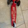 Mini Micro Deluxe LED Scooter Image 5