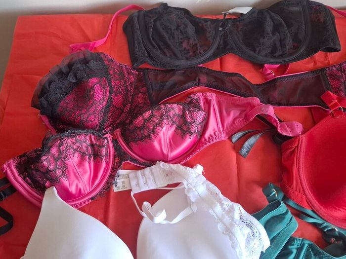 Lingerie - Bottom Drawer Separates