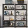 (x2) NEW Home Work Garage Shelving Racking - FREE Delivery Image 2